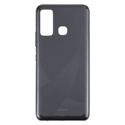 For Infinix Hot 9 X655 Original Battery Back Cover(Black) - Back Cover by buy2fix | Online Shopping UK | buy2fix