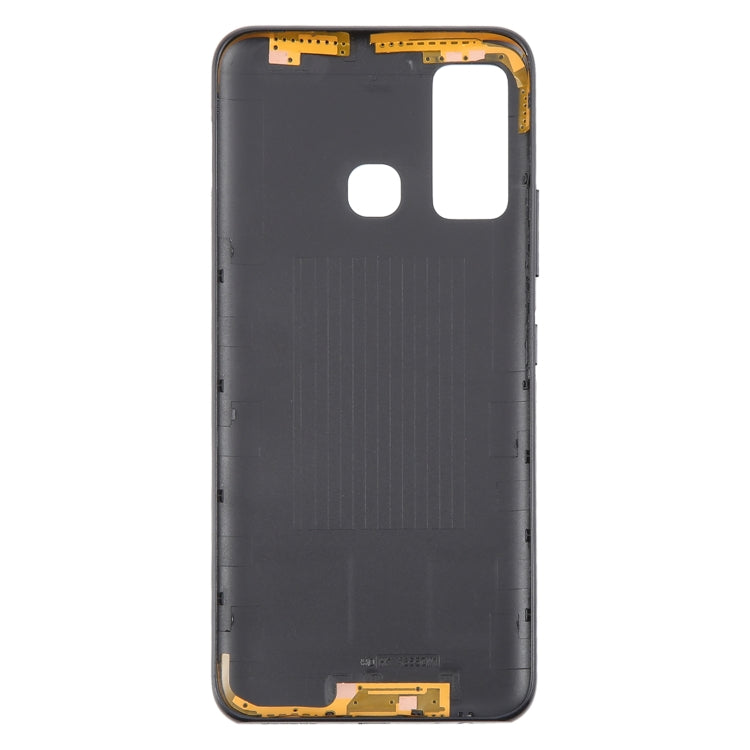 For Infinix Hot 9 X655 Original Battery Back Cover(Black) - Back Cover by buy2fix | Online Shopping UK | buy2fix