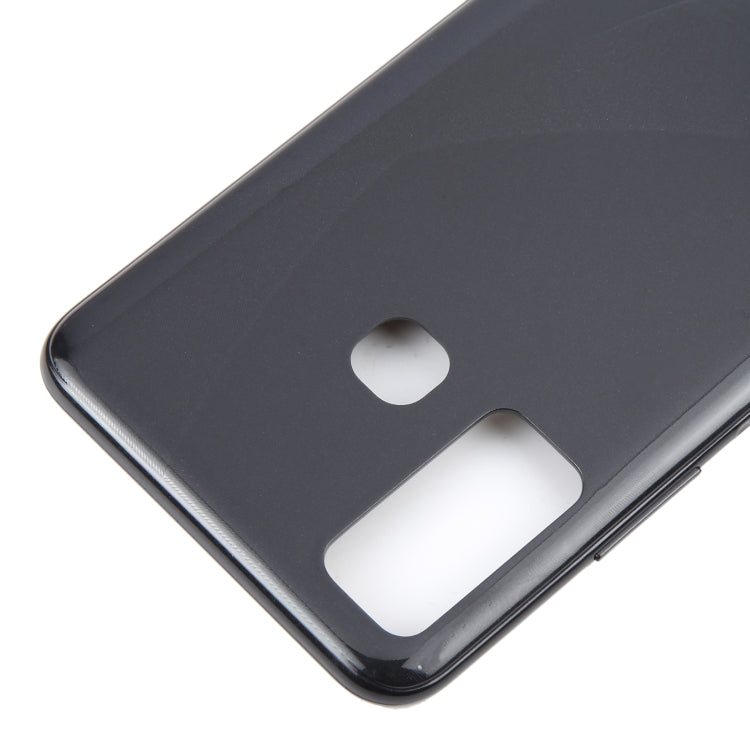 For Infinix Hot 9 X655 Original Battery Back Cover(Black) - Back Cover by buy2fix | Online Shopping UK | buy2fix