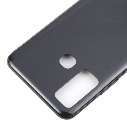 For Infinix Hot 9 X655 Original Battery Back Cover(Black) - Back Cover by buy2fix | Online Shopping UK | buy2fix