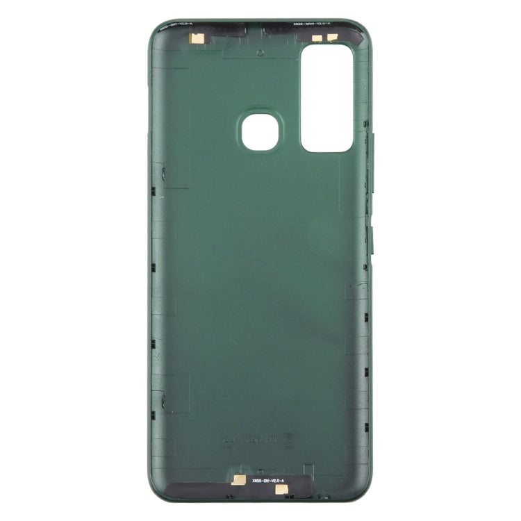 For Infinix Hot 9 X655 Original Battery Back Cover(Green) - Back Cover by buy2fix | Online Shopping UK | buy2fix