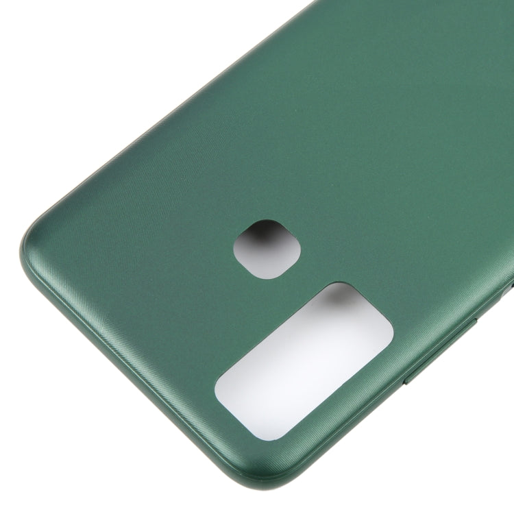 For Infinix Hot 9 X655 Original Battery Back Cover(Green) - Back Cover by buy2fix | Online Shopping UK | buy2fix