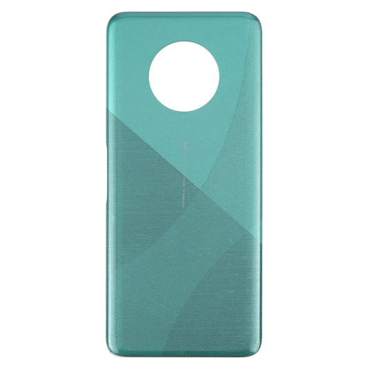 For Infinix Note 7 X690 Original Battery Back Cover(Green) - Back Cover by buy2fix | Online Shopping UK | buy2fix