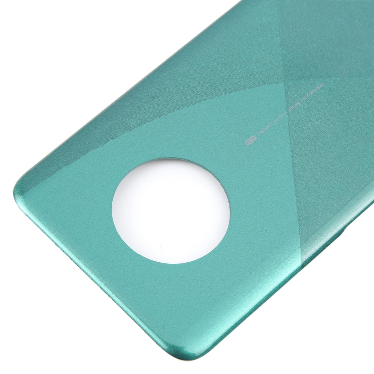 For Infinix Note 7 X690 Original Battery Back Cover(Green) - Back Cover by buy2fix | Online Shopping UK | buy2fix