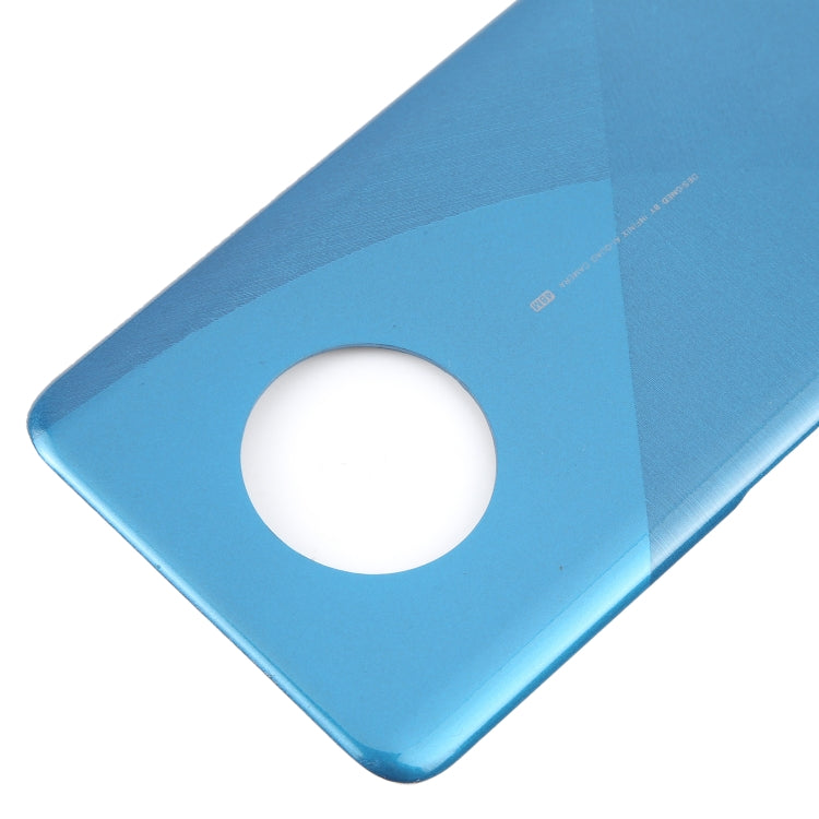 For Infinix Note 7 X690 Original Battery Back Cover(Blue) - Back Cover by buy2fix | Online Shopping UK | buy2fix