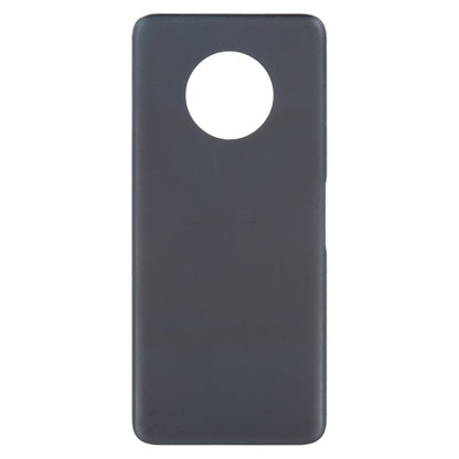 For Infinix Note 7 X690 Original Battery Back Cover(White) - Back Cover by buy2fix | Online Shopping UK | buy2fix