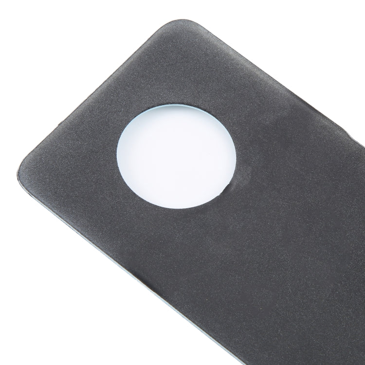 For Infinix Note 7 X690 Original Battery Back Cover(White) - Back Cover by buy2fix | Online Shopping UK | buy2fix