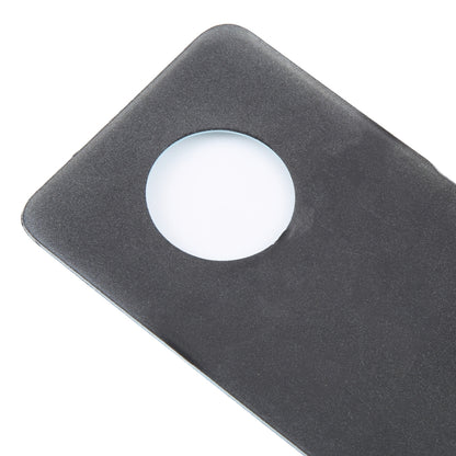 For Infinix Note 7 X690 Original Battery Back Cover(White) - Back Cover by buy2fix | Online Shopping UK | buy2fix