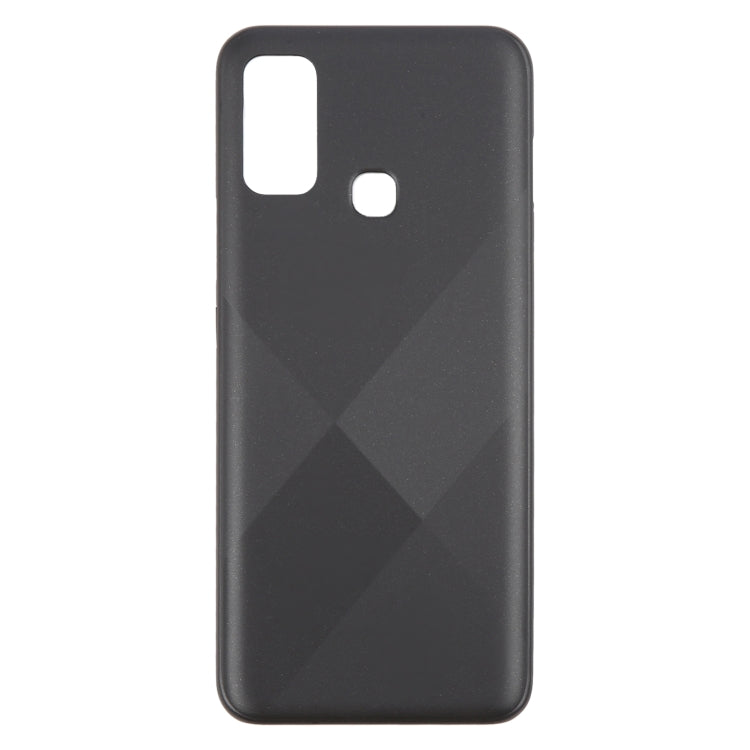 For Infinix Hot 9 Play X680 Original Battery Back Cover(Black) - Back Cover by buy2fix | Online Shopping UK | buy2fix