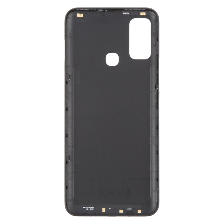 For Infinix Hot 9 Play X680 Original Battery Back Cover(Black) - Back Cover by buy2fix | Online Shopping UK | buy2fix