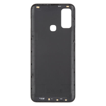 For Infinix Hot 9 Play X680 Original Battery Back Cover(Black) - Back Cover by buy2fix | Online Shopping UK | buy2fix