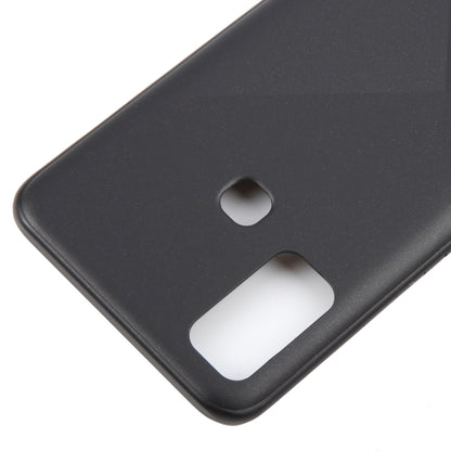 For Infinix Hot 9 Play X680 Original Battery Back Cover(Black) - Back Cover by buy2fix | Online Shopping UK | buy2fix