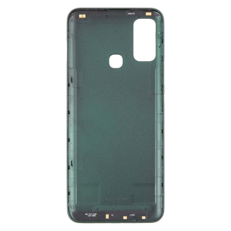 For Infinix Hot 9 Play X680 Original Battery Back Cover(Green) - Back Cover by buy2fix | Online Shopping UK | buy2fix