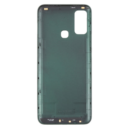For Infinix Hot 9 Play X680 Original Battery Back Cover(Green) - Back Cover by buy2fix | Online Shopping UK | buy2fix