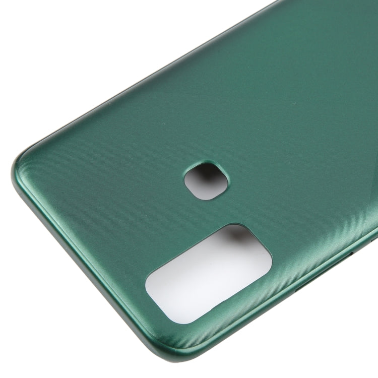 For Infinix Hot 9 Play X680 Original Battery Back Cover(Green) - Back Cover by buy2fix | Online Shopping UK | buy2fix