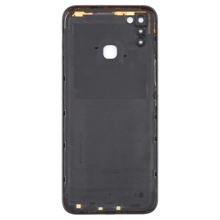 For Infinix Smart 5 X657 Original Battery Back Cover(Black) - Back Cover by buy2fix | Online Shopping UK | buy2fix