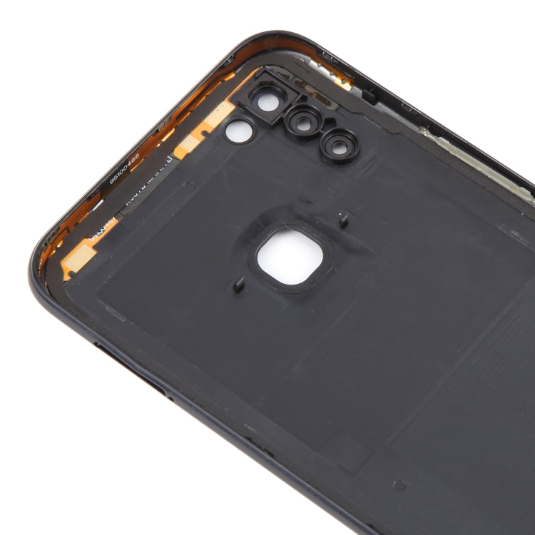 For Infinix Smart 5 X657 Original Battery Back Cover(Black) - Back Cover by buy2fix | Online Shopping UK | buy2fix