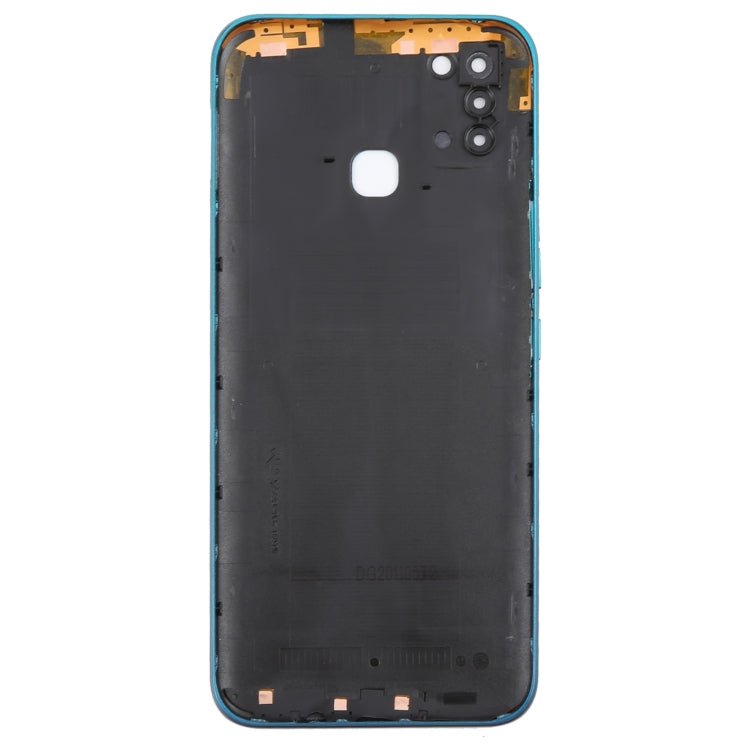For Infinix Smart 5 X657 Original Battery Back Cover(Green) - Back Cover by buy2fix | Online Shopping UK | buy2fix