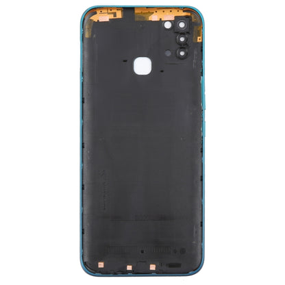 For Infinix Smart 5 X657 Original Battery Back Cover(Green) - Back Cover by buy2fix | Online Shopping UK | buy2fix