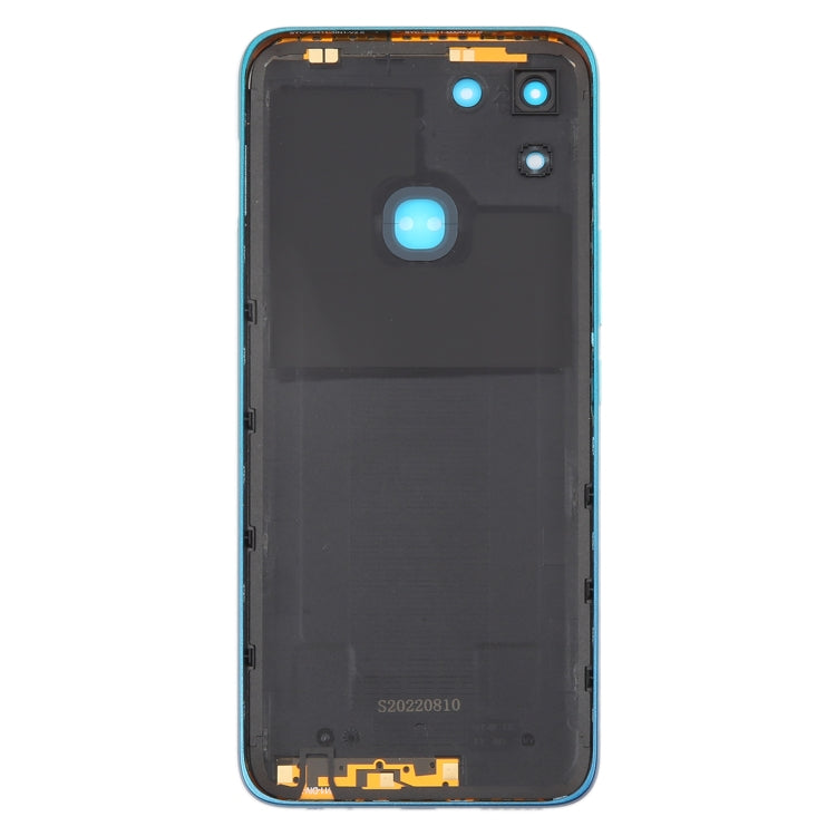 For Infinix Smart 6 X6511 Original Battery Back Cover(Green) - Back Cover by buy2fix | Online Shopping UK | buy2fix