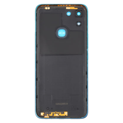 For Infinix Smart 6 X6511 Original Battery Back Cover(Green) - Back Cover by buy2fix | Online Shopping UK | buy2fix