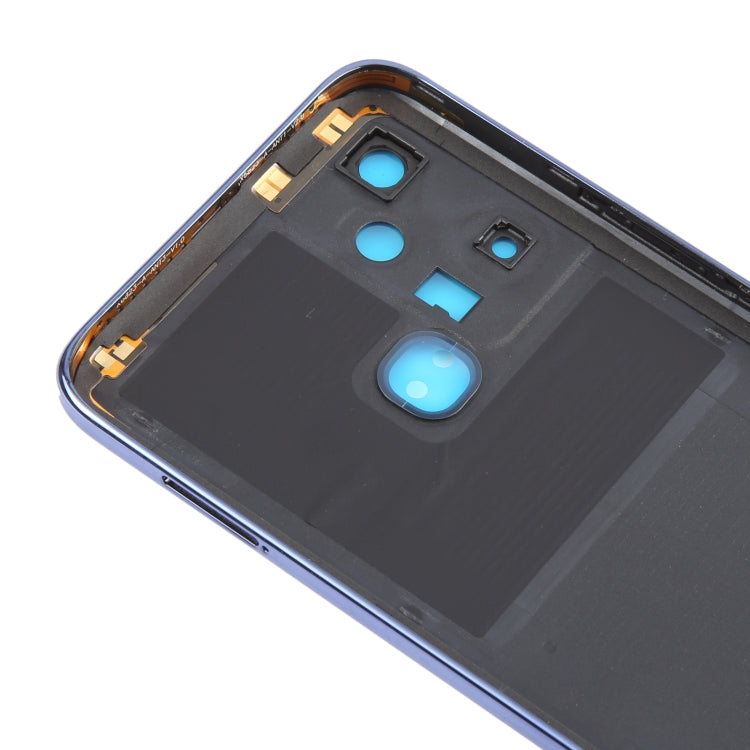 For Infinix Smart 6 Plus India X6823 Original Battery Back Cover(Grey) - Back Cover by buy2fix | Online Shopping UK | buy2fix