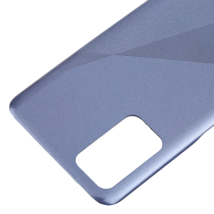 For Infinix Note 8 X692 Original Battery Back Cover(Grey) - Back Cover by buy2fix | Online Shopping UK | buy2fix