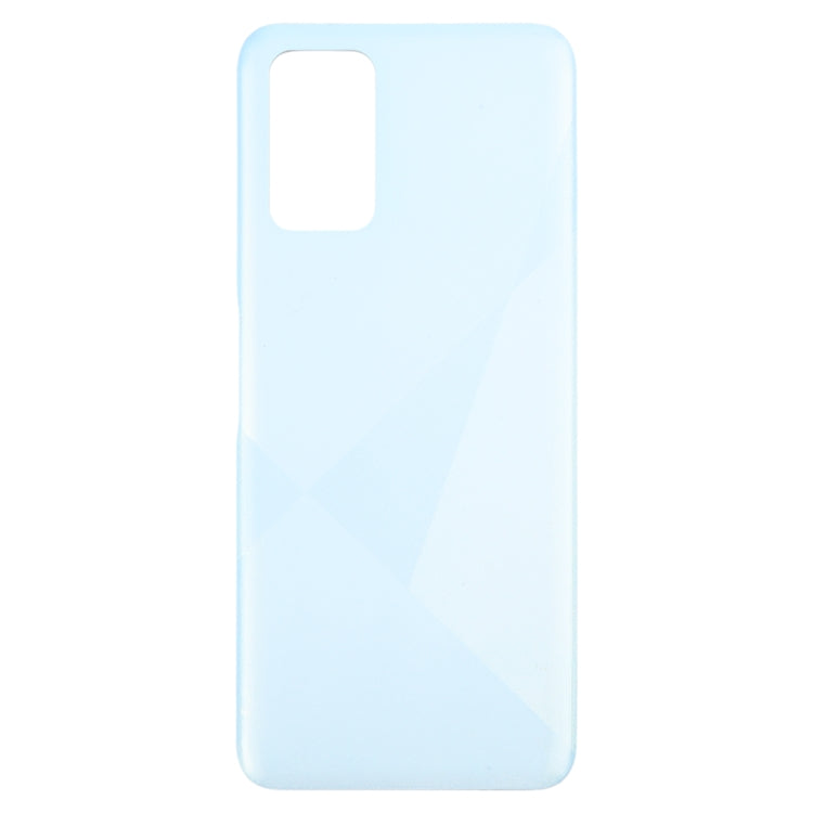 For Infinix Note 8 X692 Original Battery Back Cover(White) - Back Cover by buy2fix | Online Shopping UK | buy2fix
