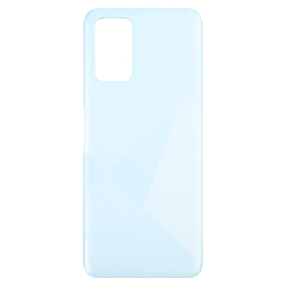 For Infinix Note 8 X692 Original Battery Back Cover(White) - Back Cover by buy2fix | Online Shopping UK | buy2fix