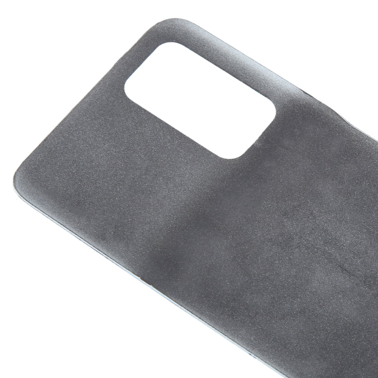 For Infinix Note 8 X692 Original Battery Back Cover(White) - Back Cover by buy2fix | Online Shopping UK | buy2fix