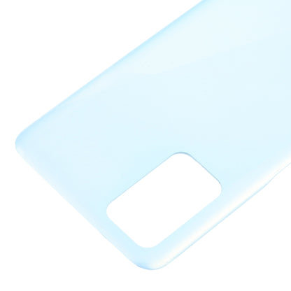 For Infinix Note 8 X692 Original Battery Back Cover(White) - Back Cover by buy2fix | Online Shopping UK | buy2fix