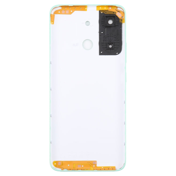 For Infinix Smart 7 HD X6516 Original Battery Back Cover(Green) - Back Cover by buy2fix | Online Shopping UK | buy2fix