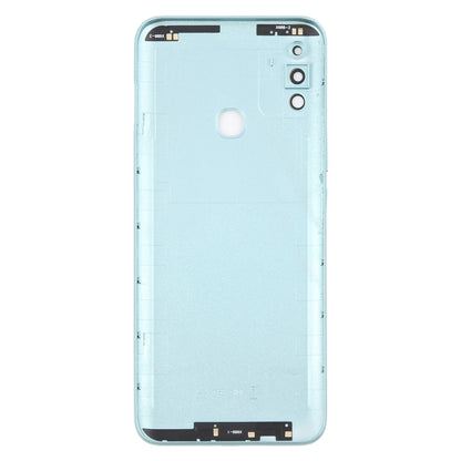 For Infinix Hot 10 Play Original Battery Back Cover(Green) - Back Cover by buy2fix | Online Shopping UK | buy2fix