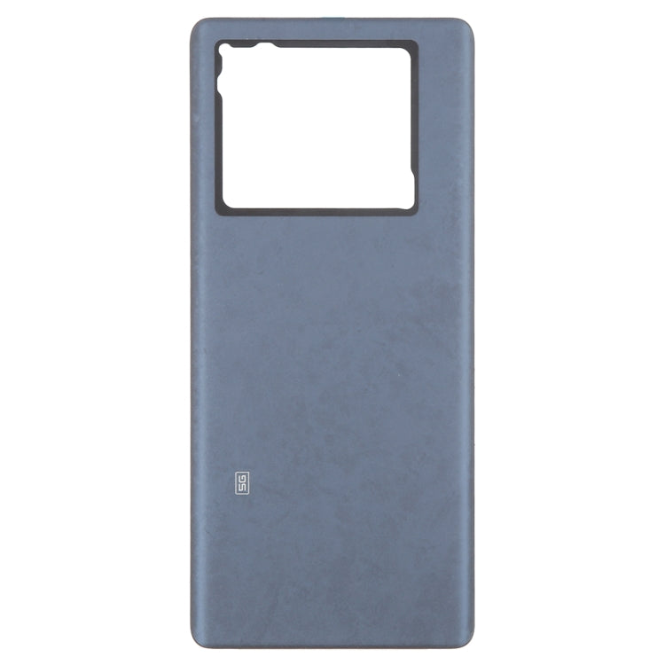For Infinix Note 40 Pro 5G X6851 Original Battery Back Cover(Black) - Back Cover by buy2fix | Online Shopping UK | buy2fix