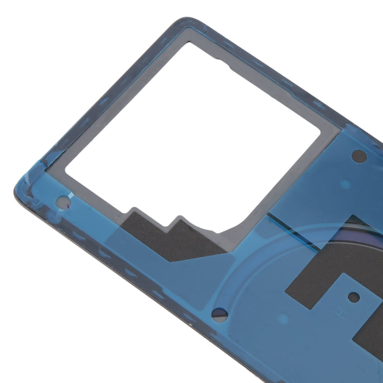 For Infinix GT 20 Pro X6871 Original Battery Back Cover(Black) - Back Cover by buy2fix | Online Shopping UK | buy2fix