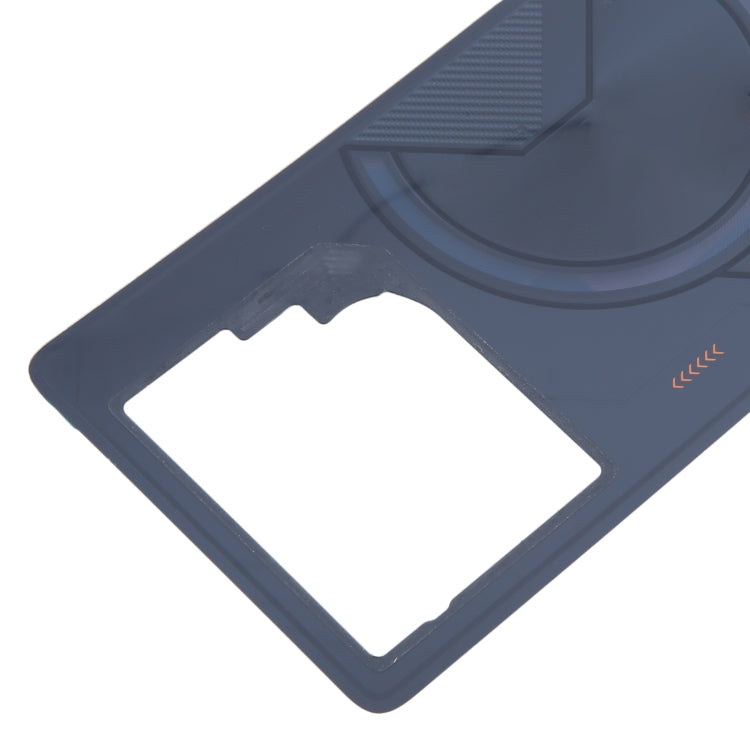 For Infinix GT 20 Pro X6871 Original Battery Back Cover(Black) - Back Cover by buy2fix | Online Shopping UK | buy2fix
