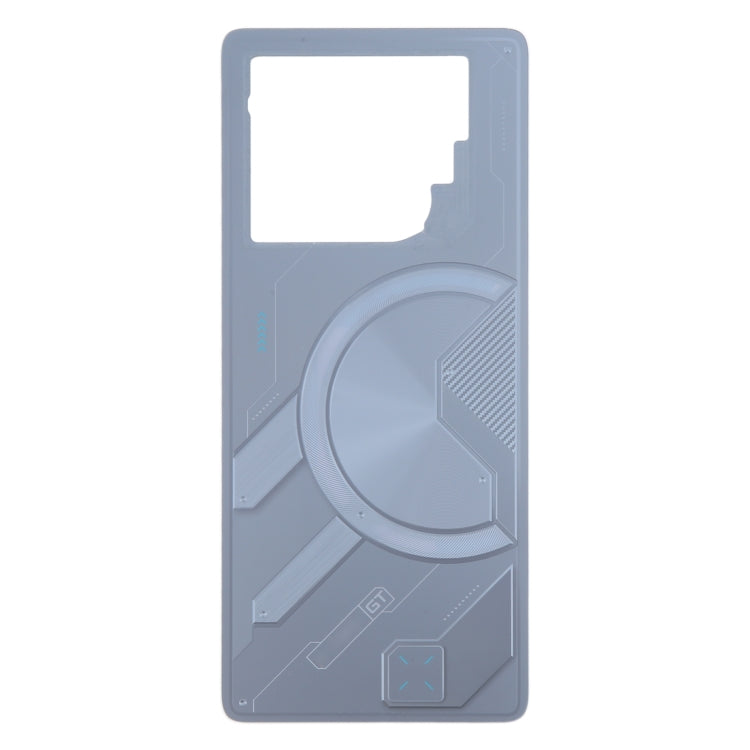 For Infinix GT 20 Pro X6871 Original Battery Back Cover(Grey) - Back Cover by buy2fix | Online Shopping UK | buy2fix