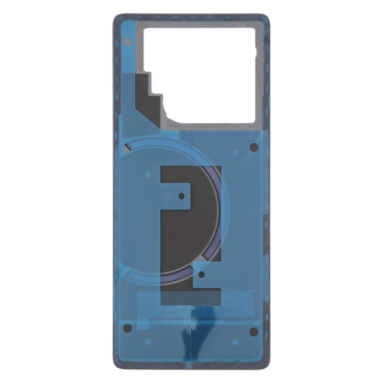 For Infinix GT 20 Pro X6871 Original Battery Back Cover(Grey) - Back Cover by buy2fix | Online Shopping UK | buy2fix