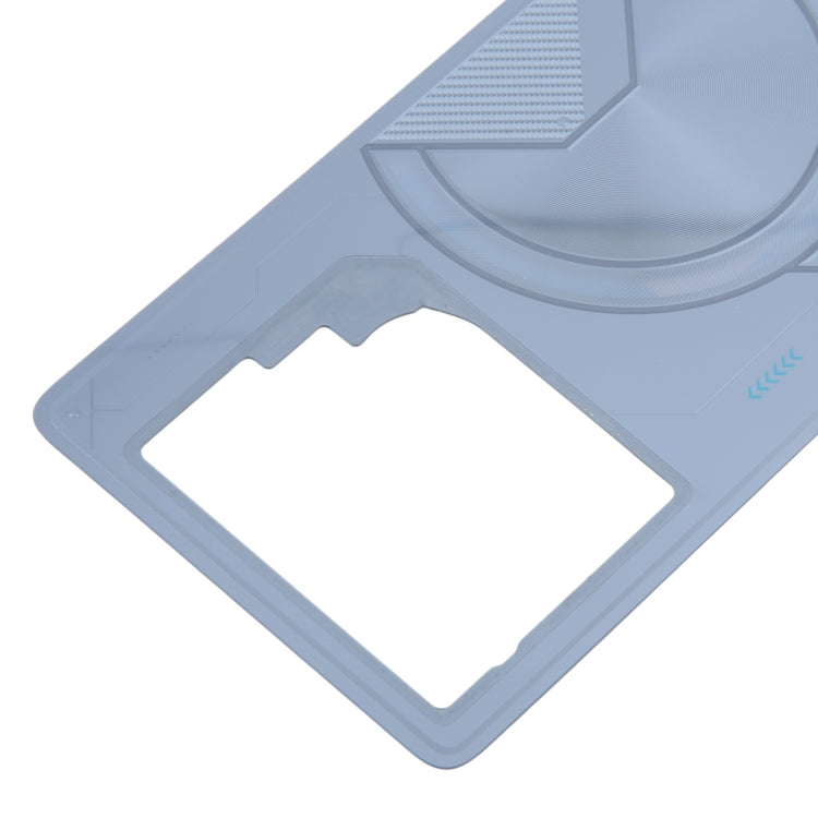 For Infinix GT 20 Pro X6871 Original Battery Back Cover(Grey) - Back Cover by buy2fix | Online Shopping UK | buy2fix