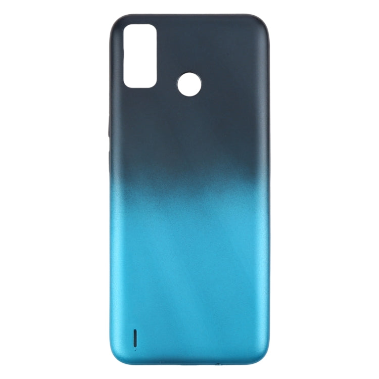 For Tecno Spark 6 Go Original Battery Back Cover(Green) - Back Cover by buy2fix | Online Shopping UK | buy2fix