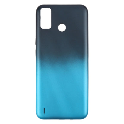 For Tecno Spark 6 Go Original Battery Back Cover(Green) - Back Cover by buy2fix | Online Shopping UK | buy2fix