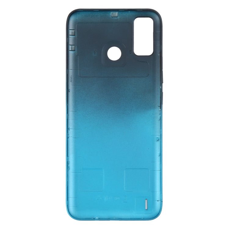 For Tecno Spark 6 Go Original Battery Back Cover(Green) - Back Cover by buy2fix | Online Shopping UK | buy2fix