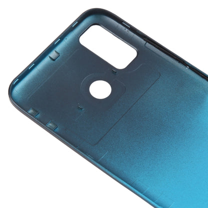 For Tecno Spark 6 Go Original Battery Back Cover(Green) - Back Cover by buy2fix | Online Shopping UK | buy2fix