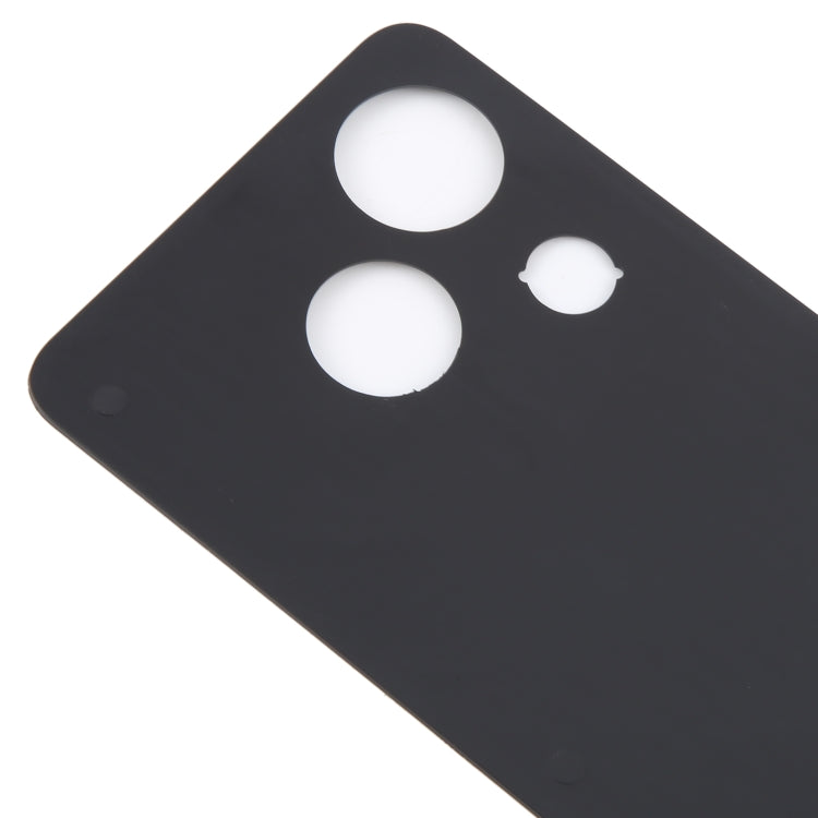 For Tecno Spark 20C Original Battery Back Cover(Black) - Back Cover by buy2fix | Online Shopping UK | buy2fix