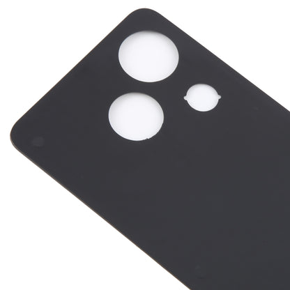 For Tecno Spark 20C Original Battery Back Cover(Black) - Back Cover by buy2fix | Online Shopping UK | buy2fix