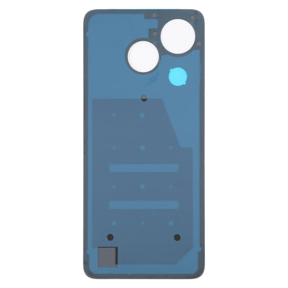 For Tecno Spark 20C Original Battery Back Cover(Gold) - Back Cover by buy2fix | Online Shopping UK | buy2fix