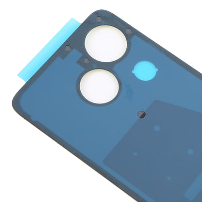 For Tecno Spark 20C Original Battery Back Cover(Gold) - Back Cover by buy2fix | Online Shopping UK | buy2fix