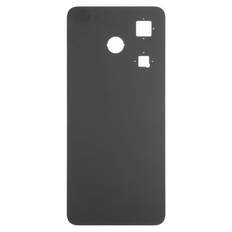 For Tecno Spark Go 2024 Original Battery Back Cover(Black) - Back Cover by buy2fix | Online Shopping UK | buy2fix