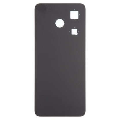 For Tecno Spark Go 2024 Original Battery Back Cover(Black) - Back Cover by buy2fix | Online Shopping UK | buy2fix
