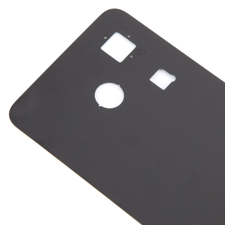 For Tecno Spark Go 2024 Original Battery Back Cover(Black) - Back Cover by buy2fix | Online Shopping UK | buy2fix